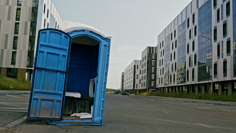 Best Long-Term Portable Toilet Rental  in Tonganoxie, KS