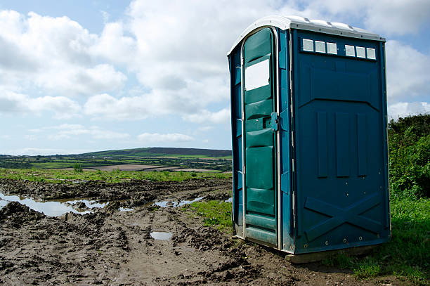 Types of Portable Toilets We Offer in Tonganoxie, KS